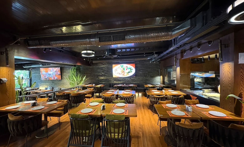 رستوران قصاب (کاساب) تهران