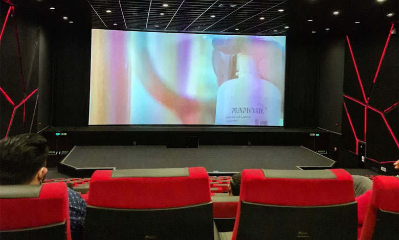 سینما کوروش تهران