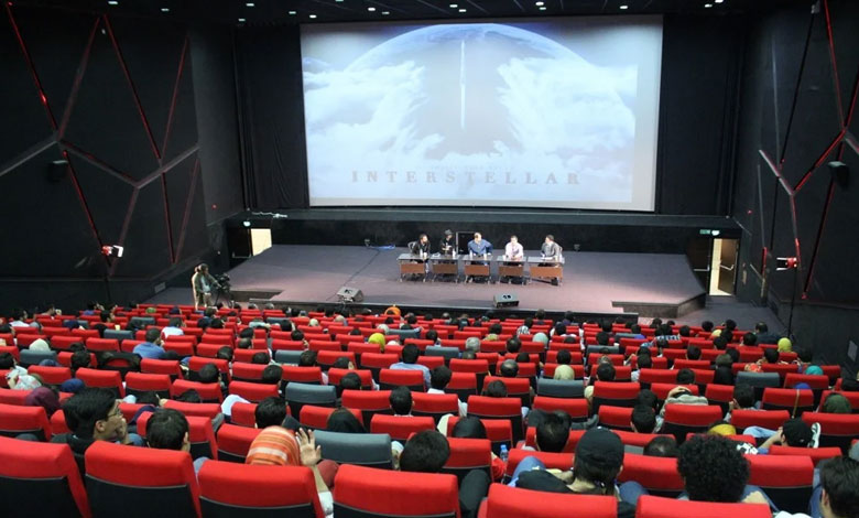 اکران در سینما کوروش تهران