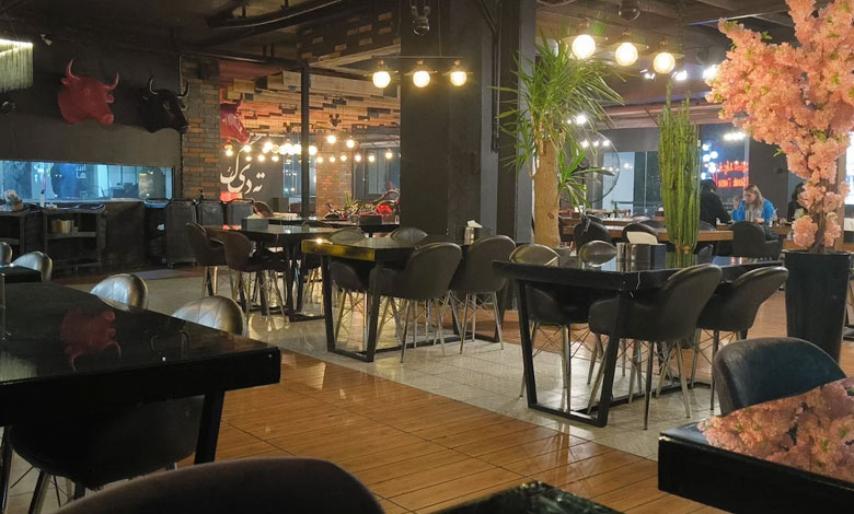 ممد استیک تهران