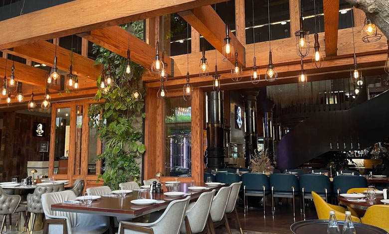 خانه استیک مهمت تهران