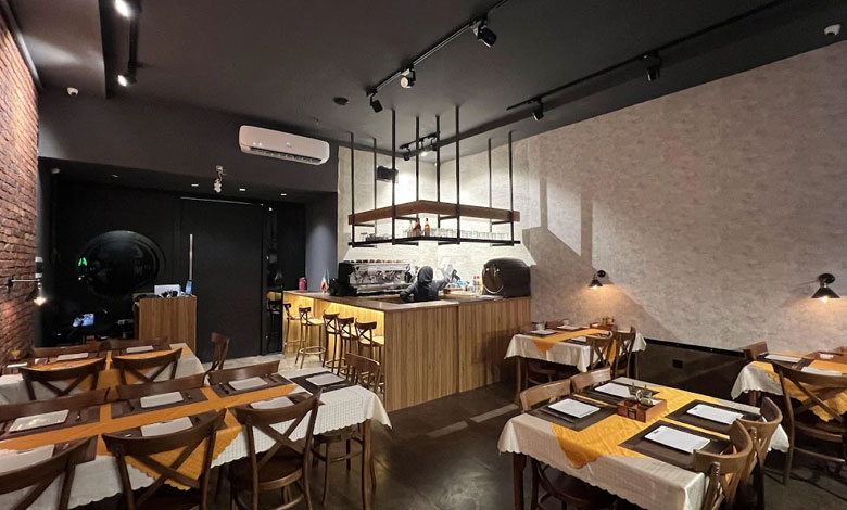 رستوران مورانو تهران