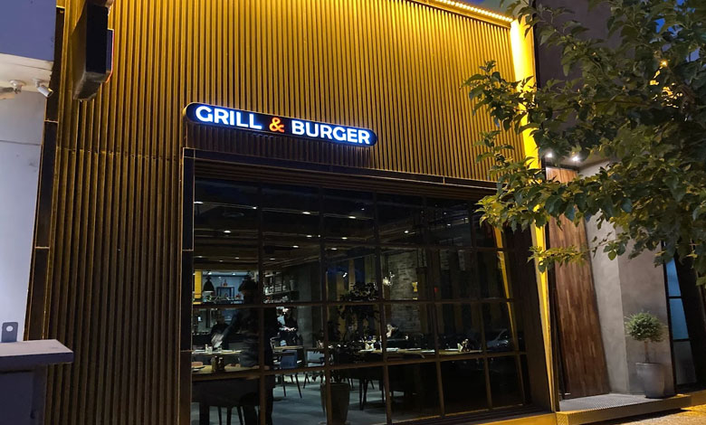 کافه نسن گریل تهران