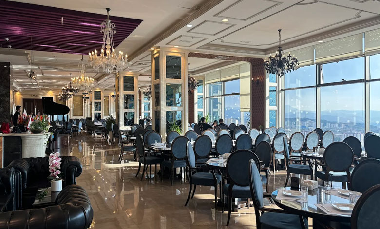 رستوران ارکیده اقدسیه