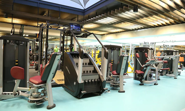 باشگاه بانوان اکسیژن تهران