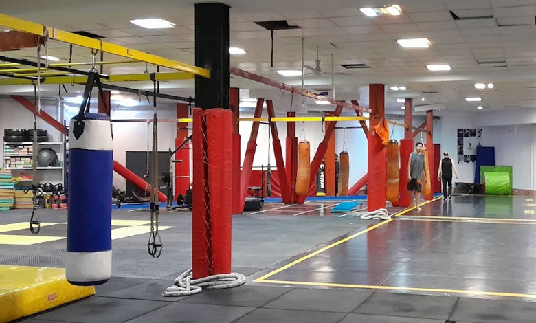 باشگاه بانوان رزم آوا تهران