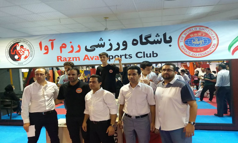 باشگاه رزم آوا تهران