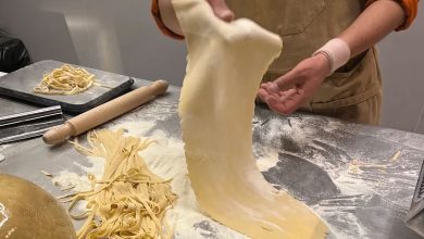 رستوران رین روم فردوسی تهران