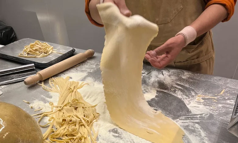 رستوران رین روم فردوسی تهران