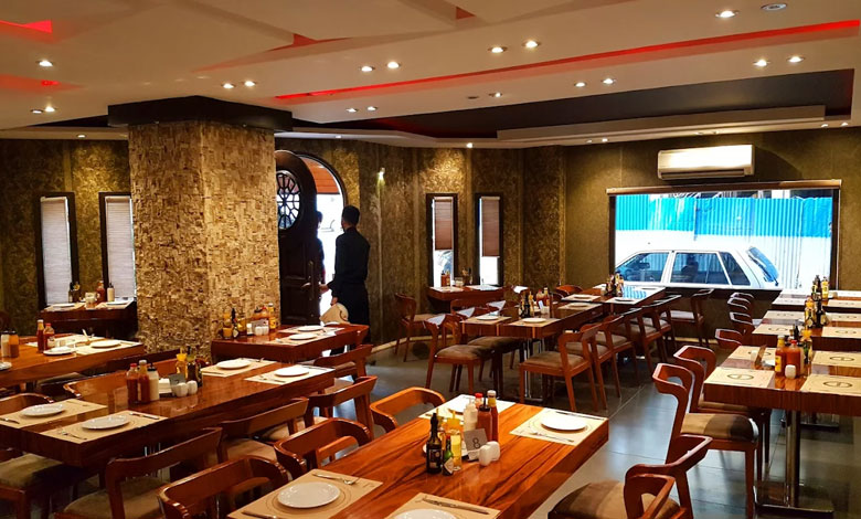 رستوران سنسو تهران