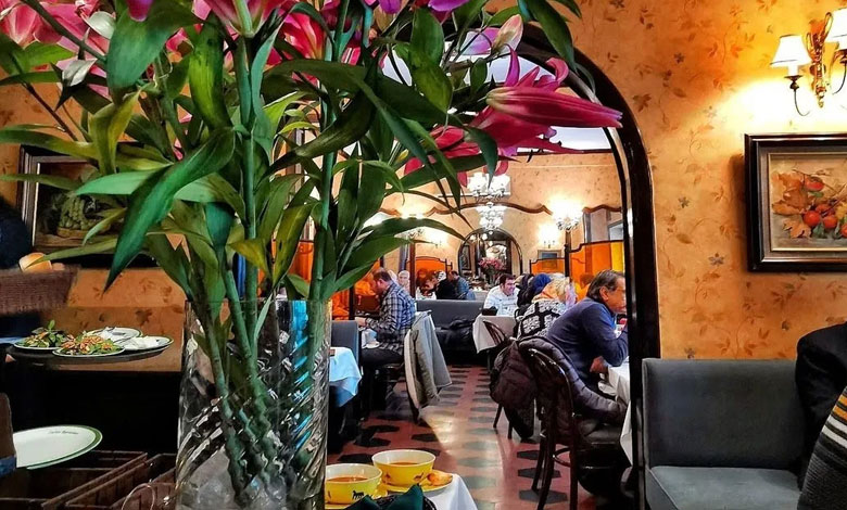 رستوران سوئیس تهران