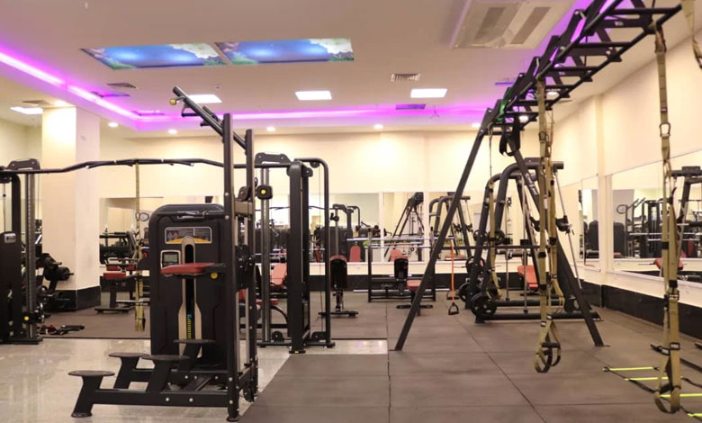 باشگاه بانوان سینرژی تهران