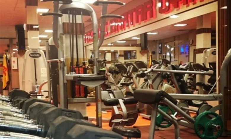 باشگاه بانوان تکنیک برتر تهران