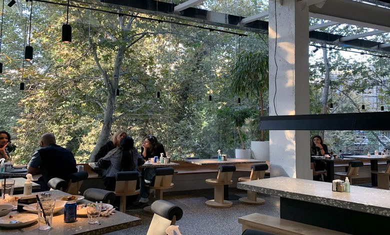 آشپزخانه ویترین تهران