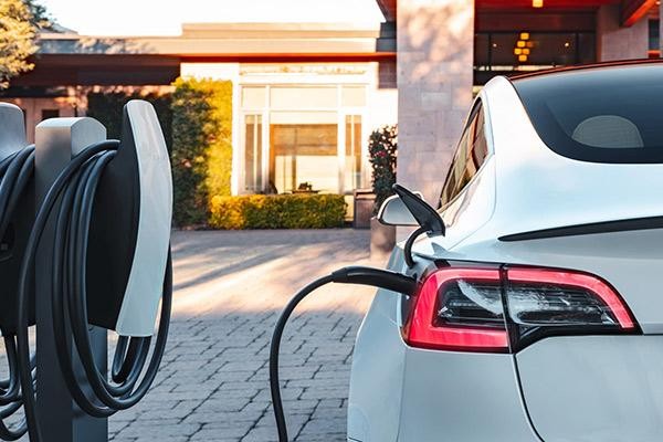 ایستگاه شارژ خودرو برقی