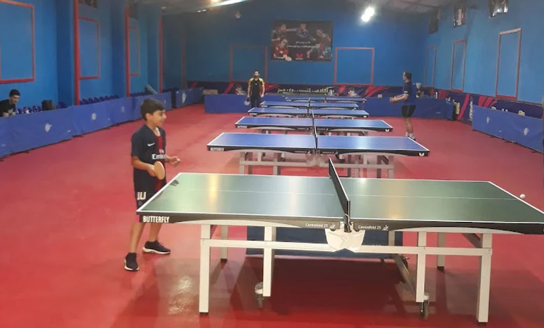 باشگاه ثامن تهران