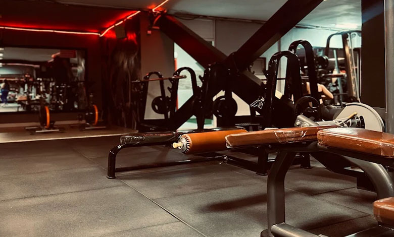 باشگاه بانوان اسپاکو تهران