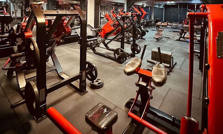 باشگاه اسپاکو تهران