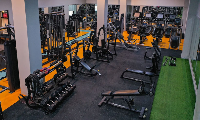 باشگاه اسپیدار تهران