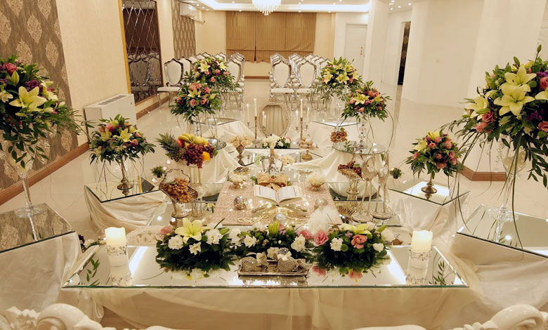 تالار قصر گلها تهران