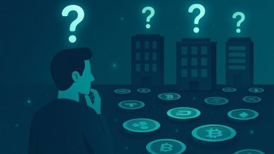 انتخاب صرافی ارز دیجیتال