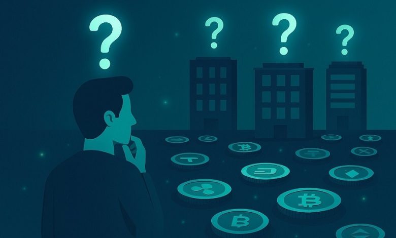 انتخاب صرافی ارز دیجیتال