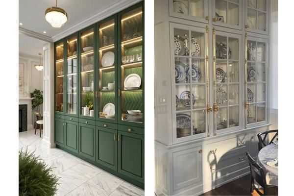 بشقاب های دکوری مینیمال