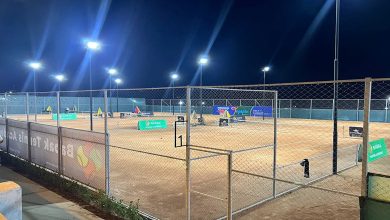 آکادمی تنیس بابک تهران