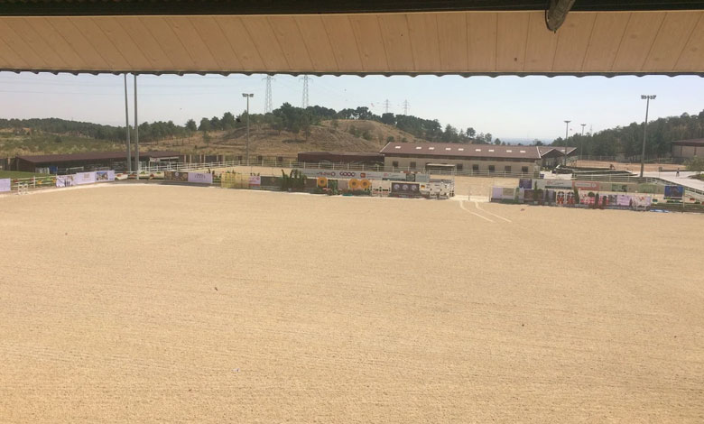 باشگاه سوارکاری بام تهران