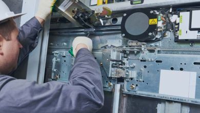 شرکت های آسانسور غرب تهران