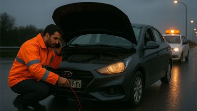 بهترین امداد خودرو