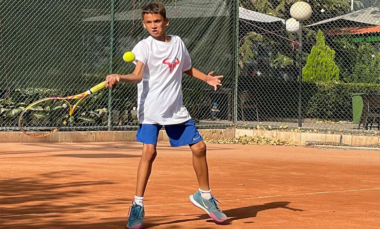 باشگاه تنیس مجموعه ورزشی انقلاب تهران