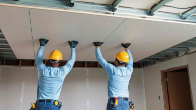 بهترین کناف کار در تهران