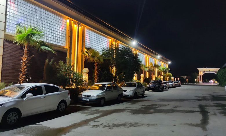 باشگاه سوارکاری محک تهران