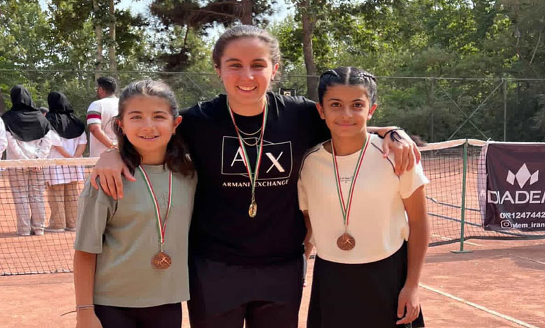 باشگاه تنیس سبز تهران