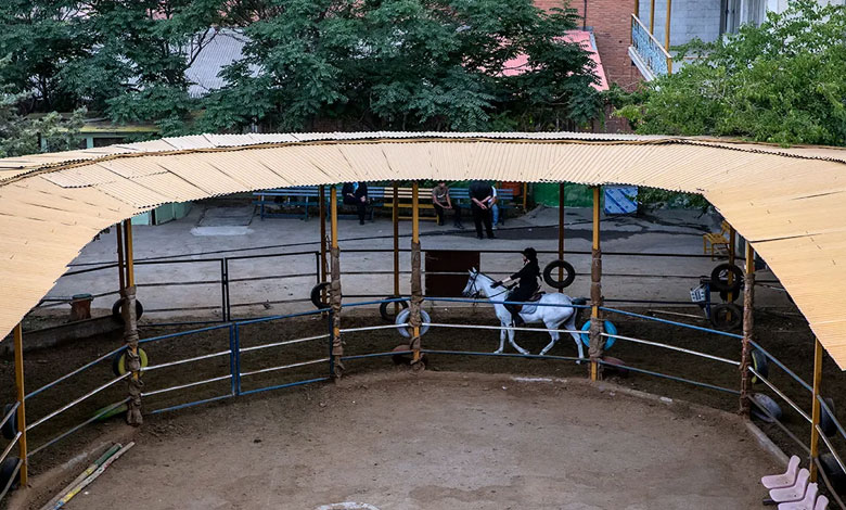 باشگاه سوارکاری سمند تهران