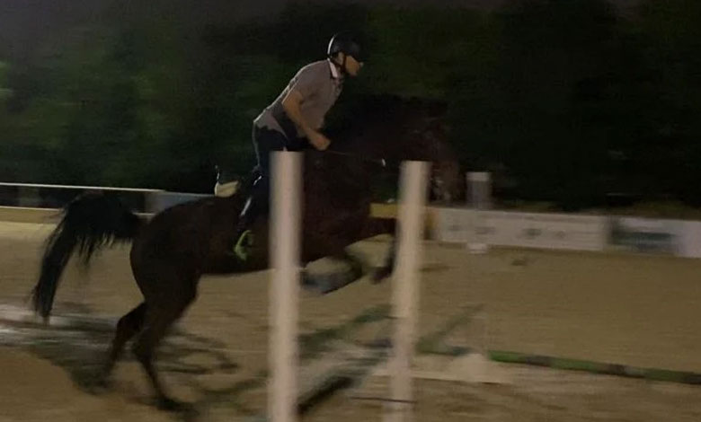 باشگاه سوارکاری شبنم تهران