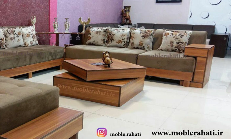گروه تولیدی مبلمان قرن 21 تهران