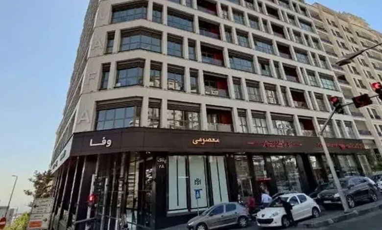 املاک مسکن بام تهران