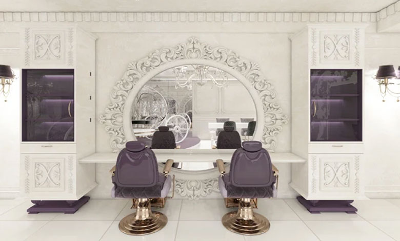 سالن زیبایی گل گیس تهران