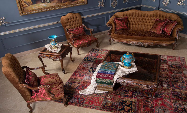 بازار مبل جاجرود و کمرد تهران