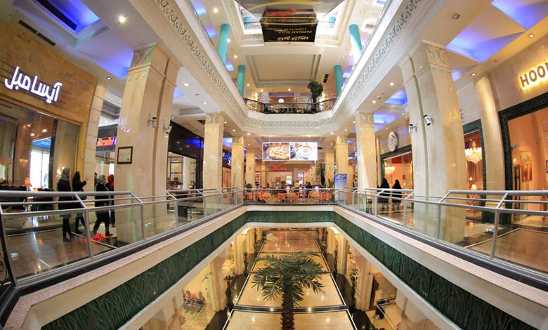 بازار مبل خلیج‌فارس تهران