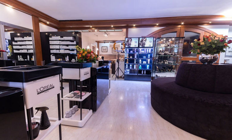 سالن زیبایی ماکیاژ تهران