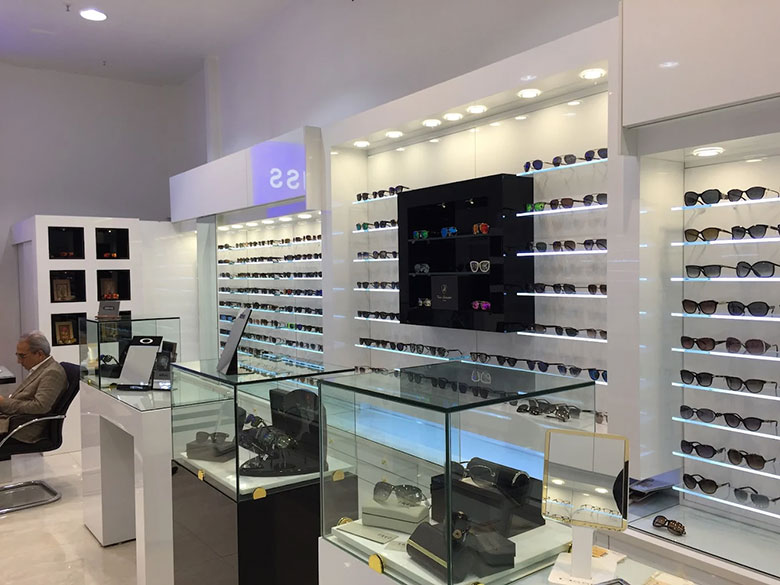 عینک پارسیا تهران