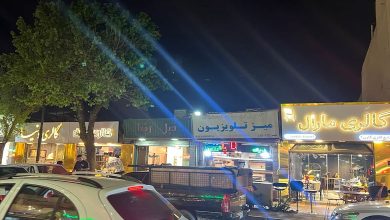 بازار مبل یافت‌آباد تهران