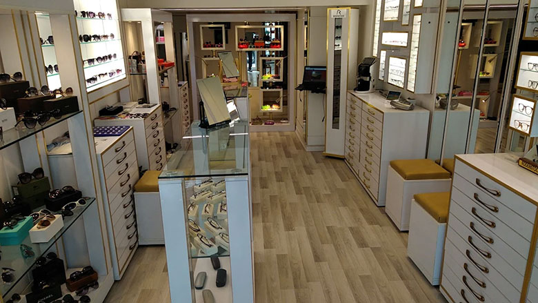 عینک‌سازی کن سی تهران