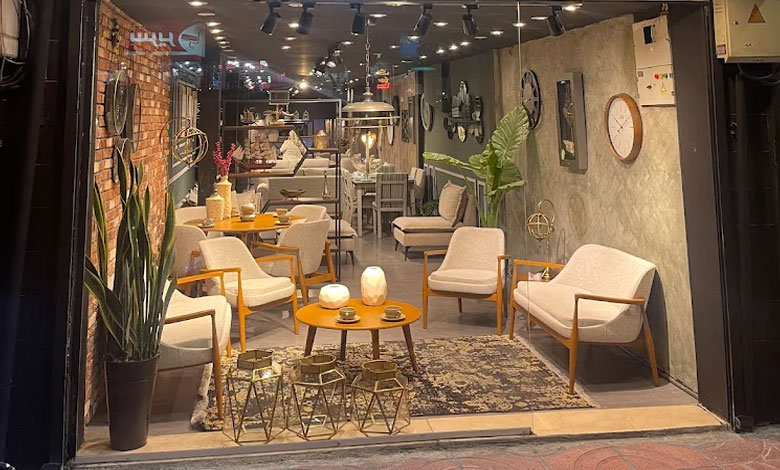 بازار مبل دلاوران تهران