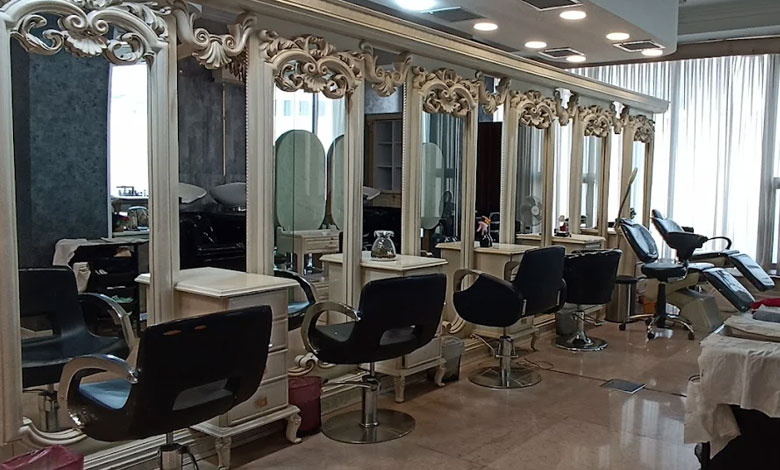 سالن زیبایی لی لی رضایی تهران
