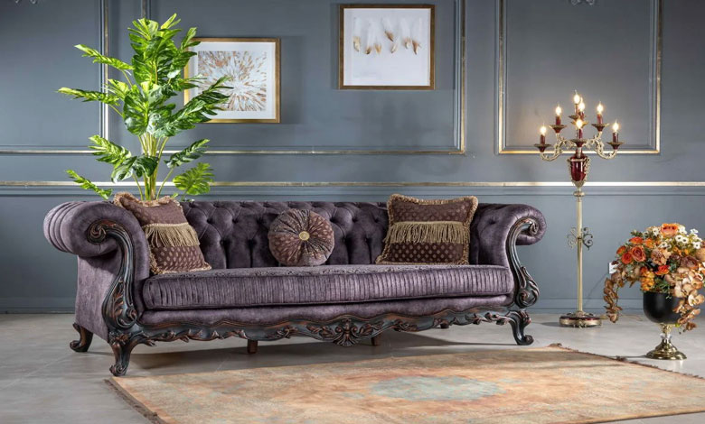 مانی مبل در ایران مال تهران