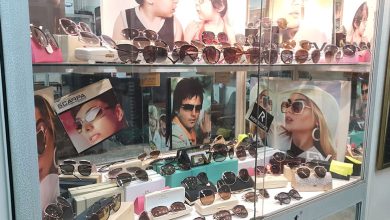 عینک رفتاری تهران